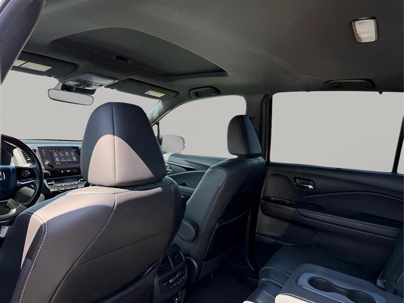 2021 Honda Passport Touring