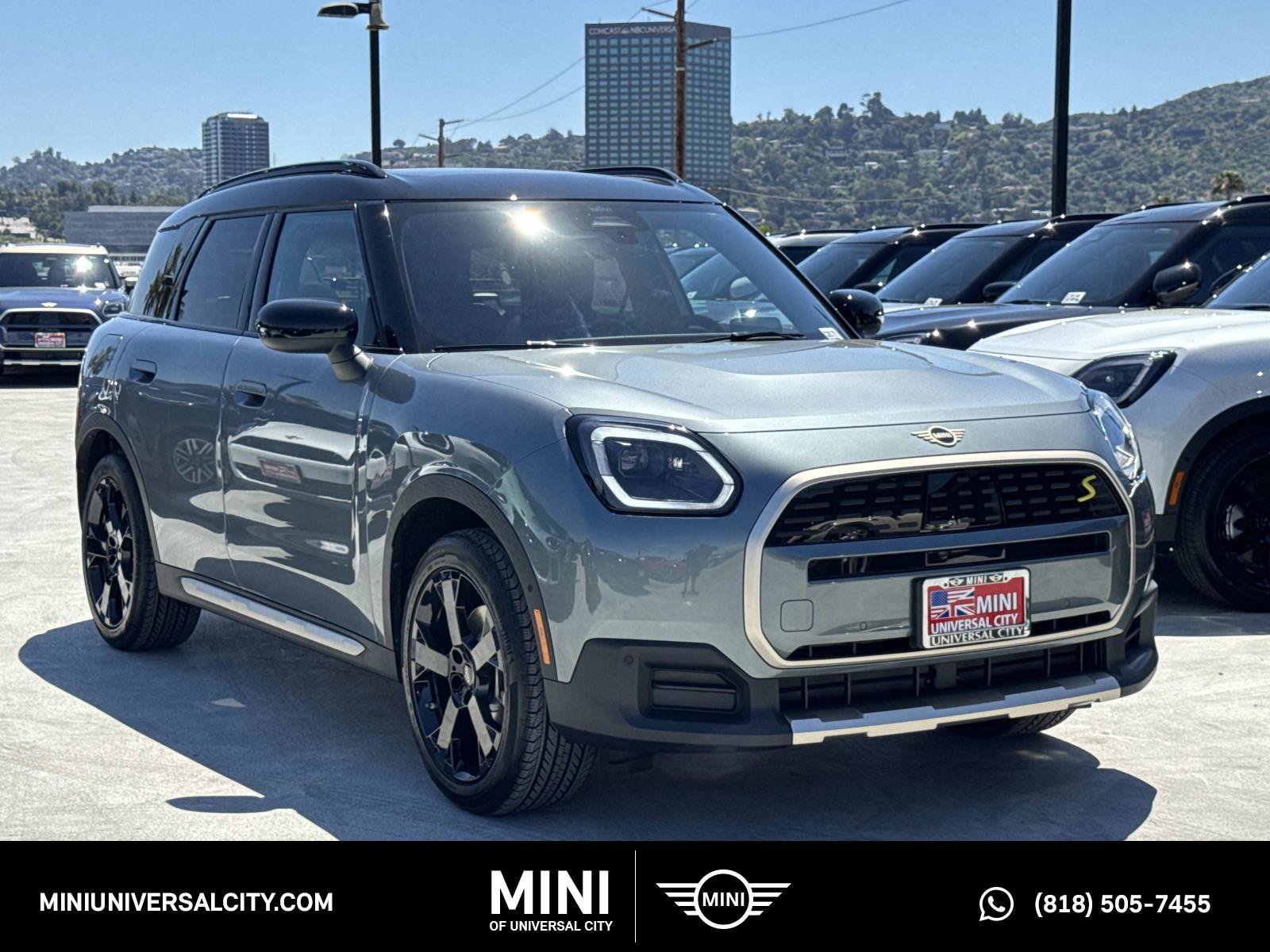 New 2026 MINI Cooper Countryman SE
