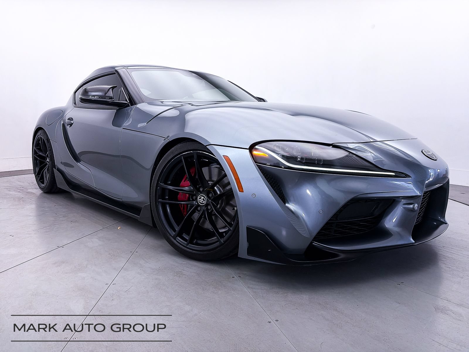 Used 2020 Toyota Supra Premium w/ Driver Assist Package