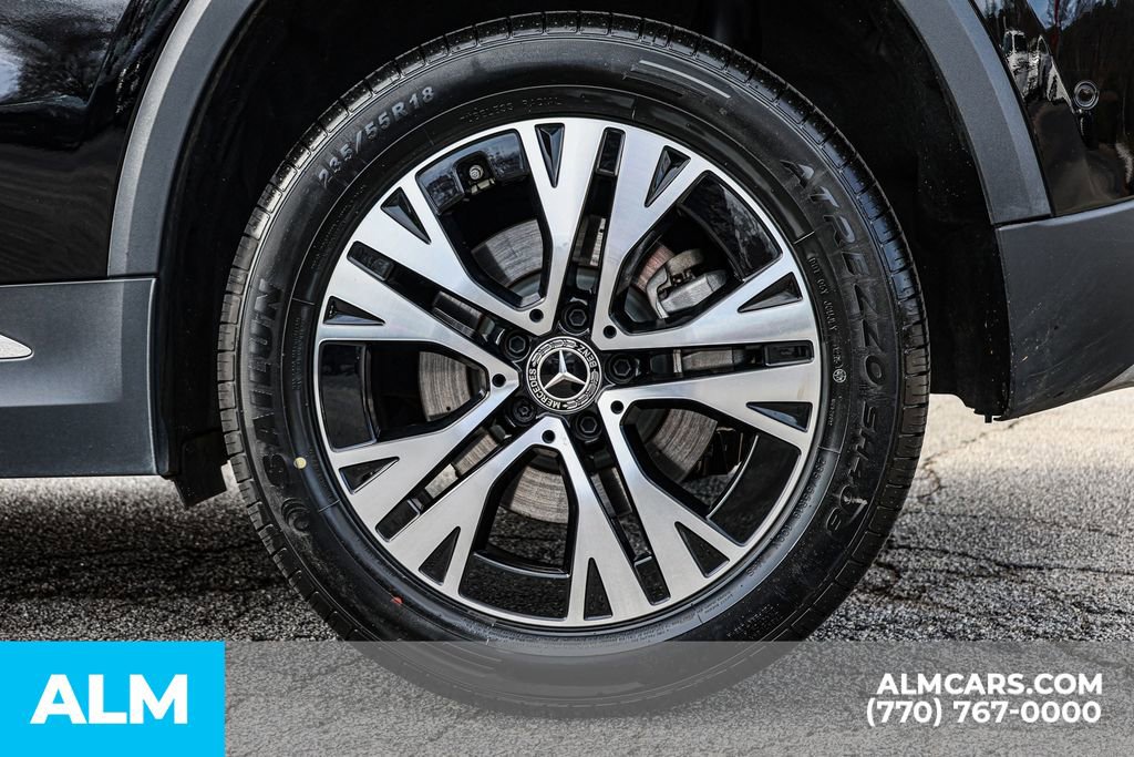 2025 Mercedes-Benz GLA 250 4MATIC