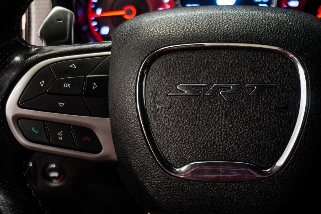 2021 Dodge Charger SRT Hellcat