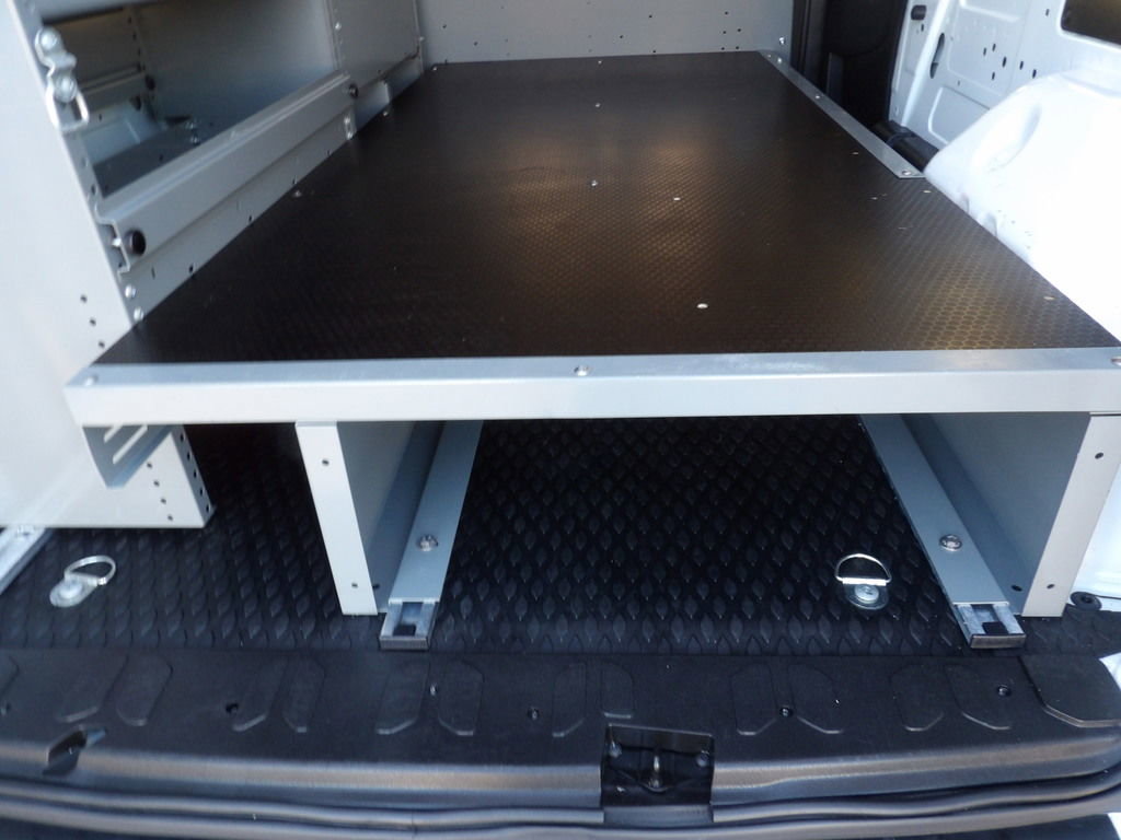 2021 RAM ProMaster City Tradesman SLT