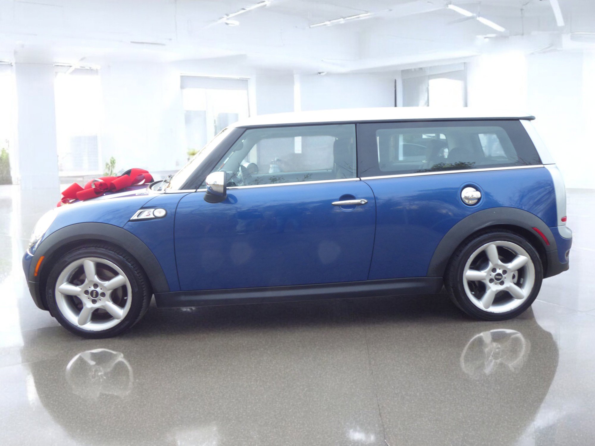 2008 MINI Cooper Clubman S