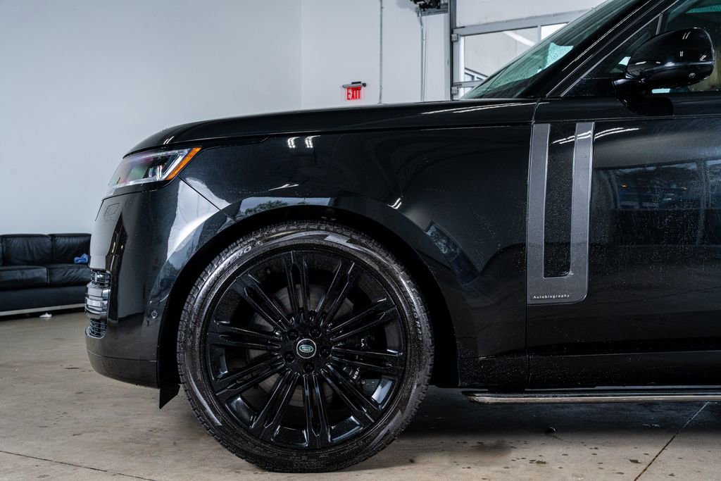 2024 Land Rover Range Rover Long Wheelbase Autobiography