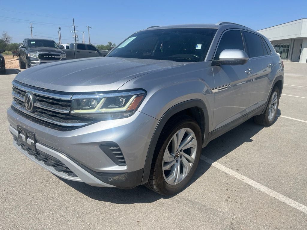 Used 2020 Volkswagen Atlas Cross Sport SEL