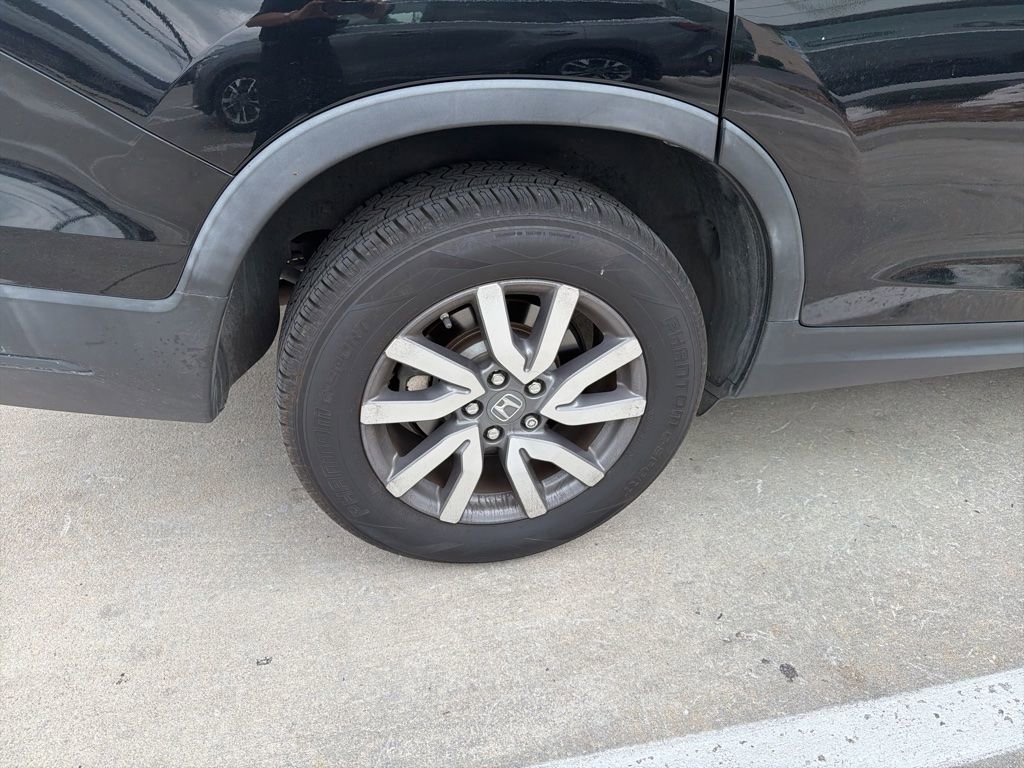 2020 Honda Pilot EX-L