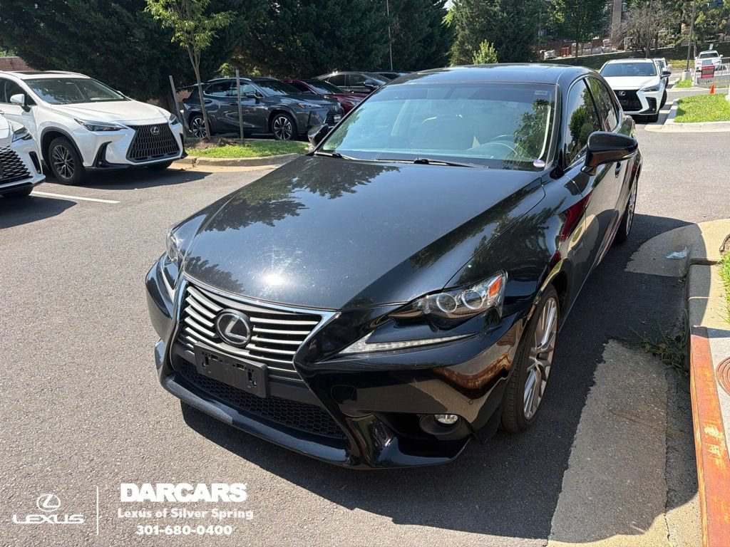 Used 2015 Lexus IS 250 w/ Premium Package
