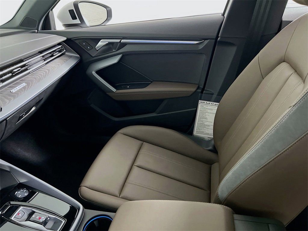 2026 Audi A3 2.0T Premium