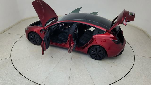 2024 Tesla Model 3 Long Range