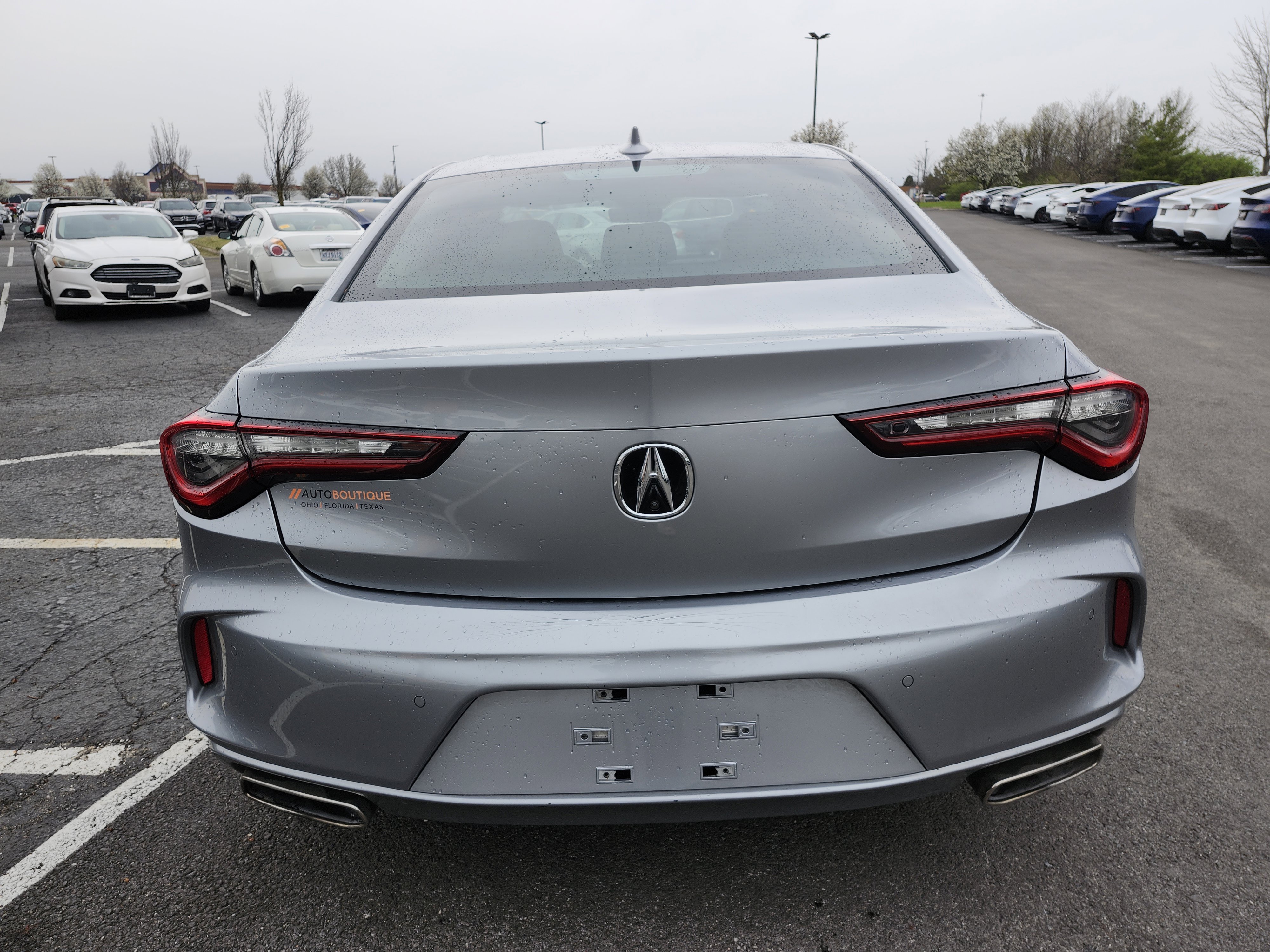 2021 Acura TLX w/ Technology Package
