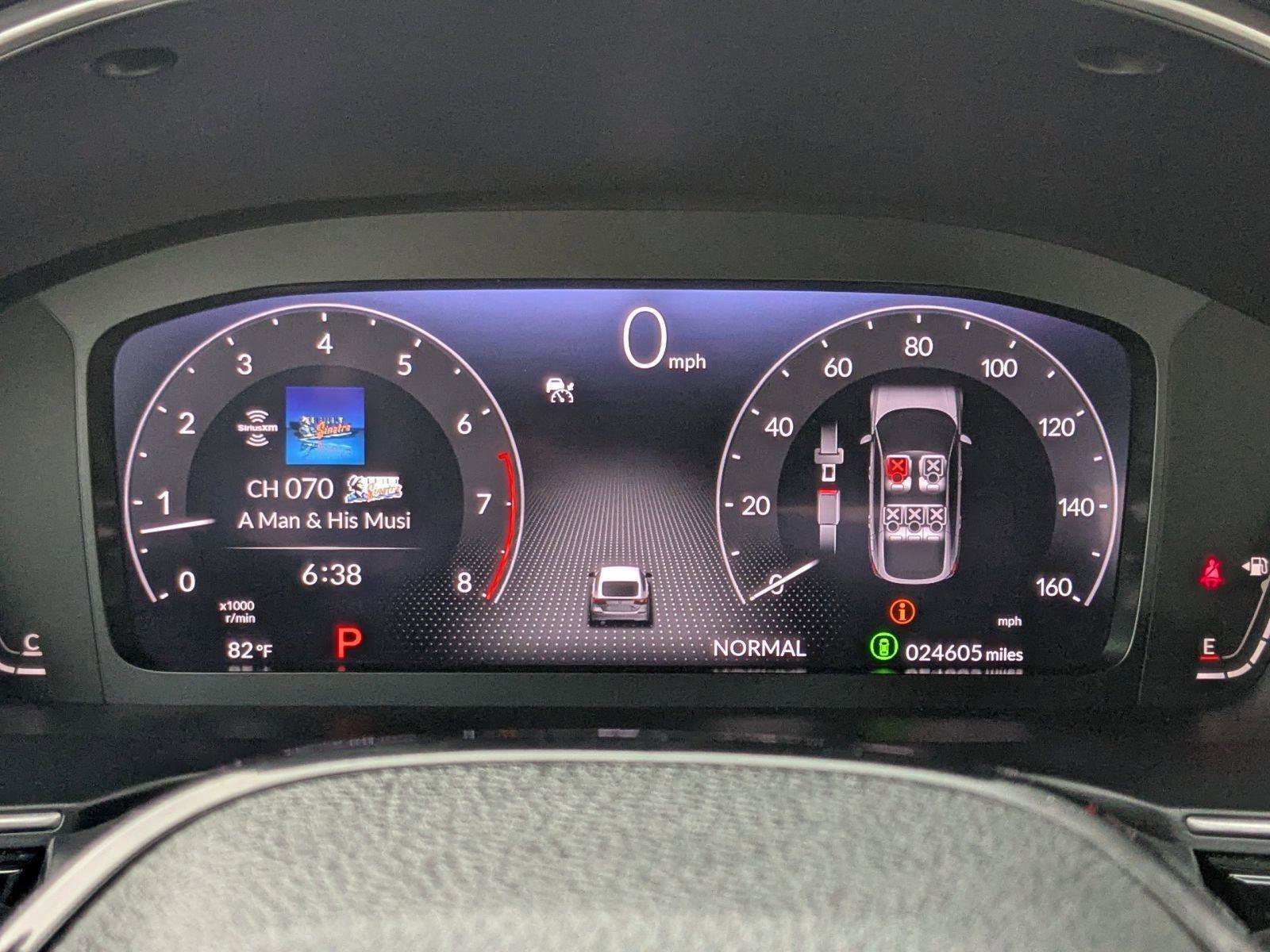 2022 Honda Civic Sport Touring