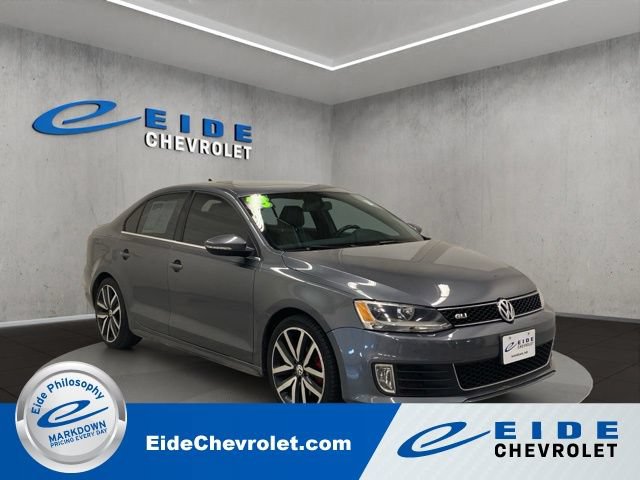 Used 2013 Volkswagen Jetta GLI