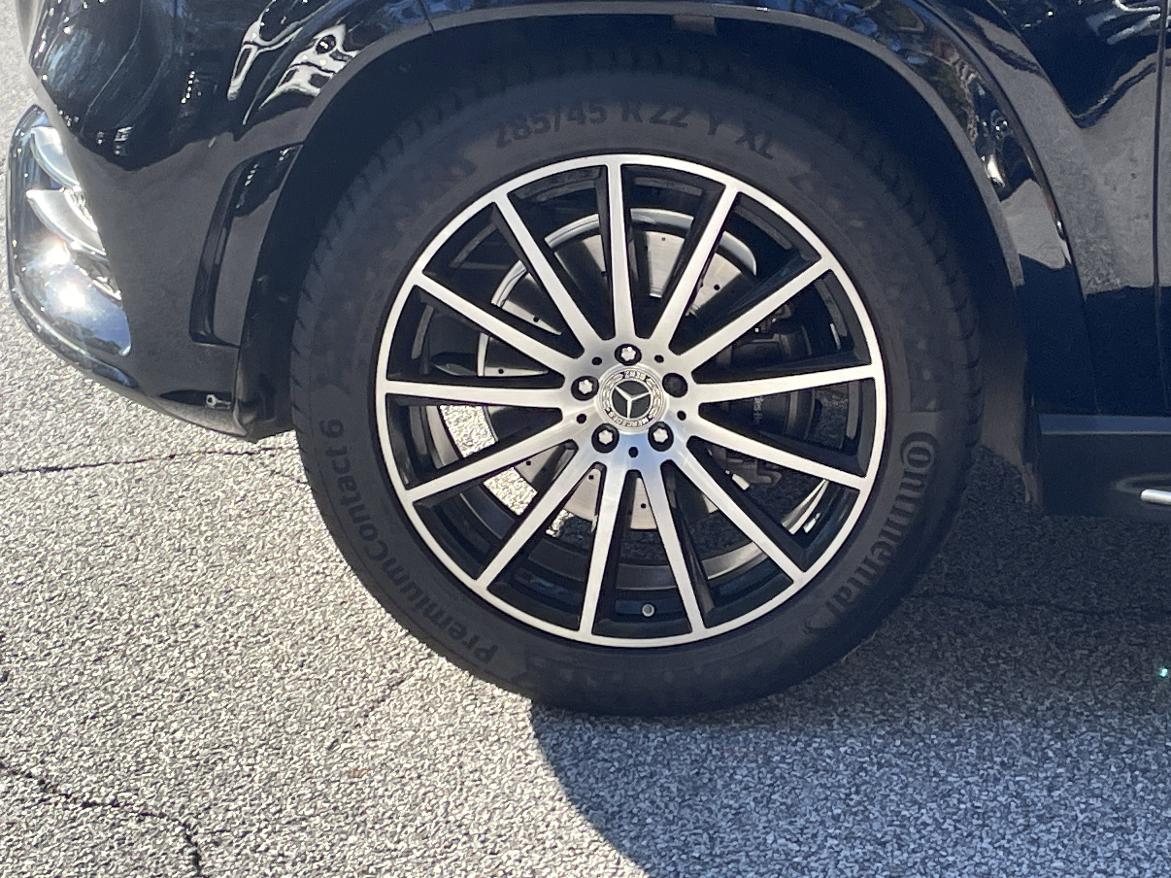 2023 Mercedes-Benz GLS 580 4MATIC