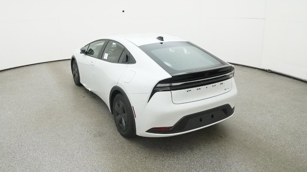 2026 Toyota Prius Plug-In Hybrid