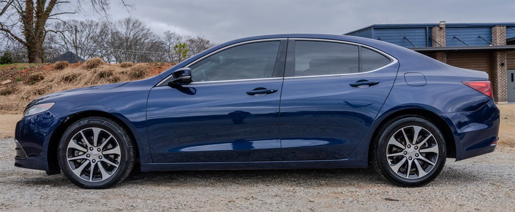 2017 Acura TLX w/ Technology Package