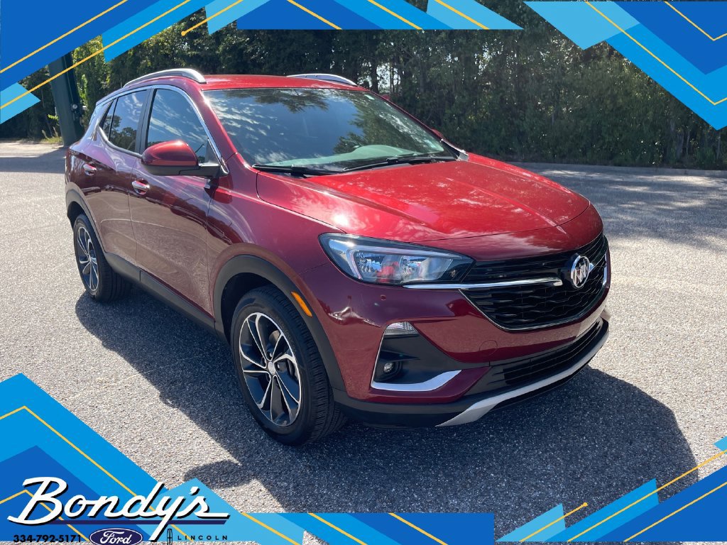 Used 2023 Buick Encore GX Select