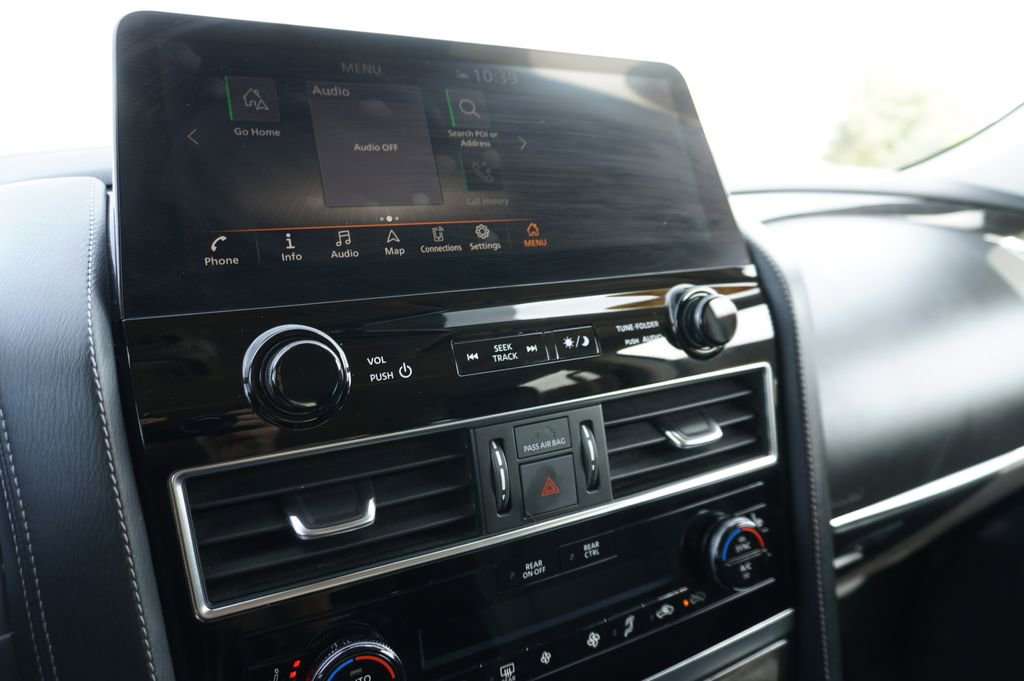 2023 INFINITI Qx80 Luxe