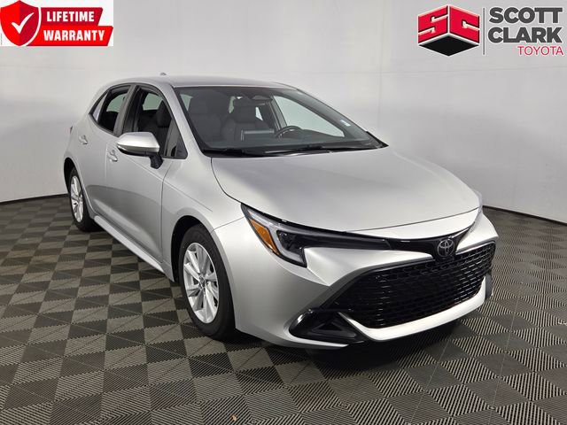Used 2024 Toyota Corolla SE