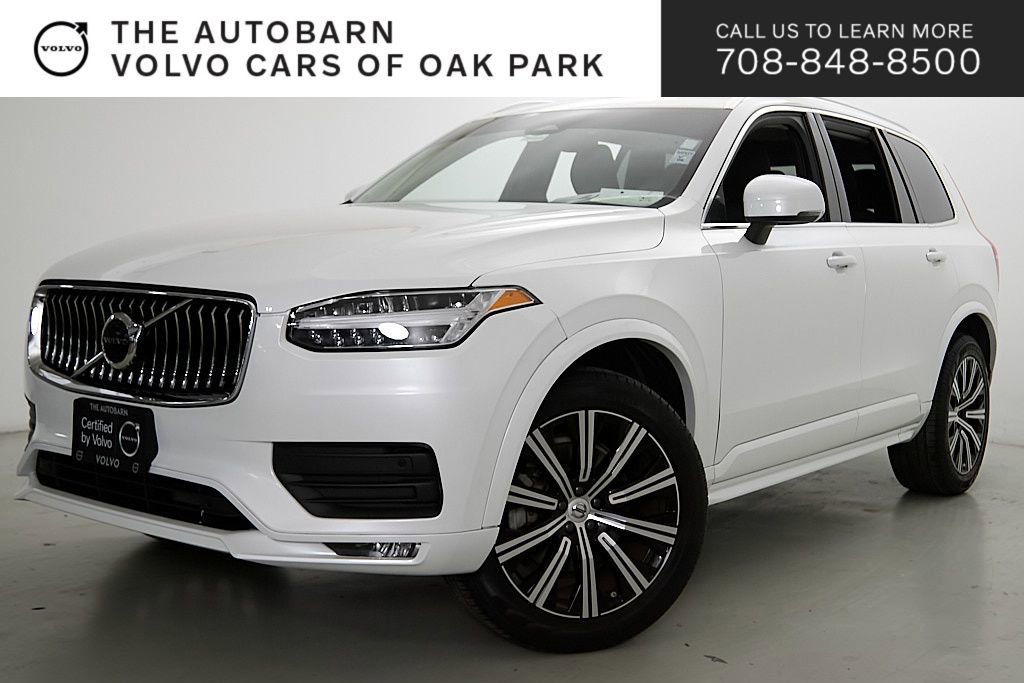Certified 2023 Volvo XC90 B6 Core w/ Protection Package Premier