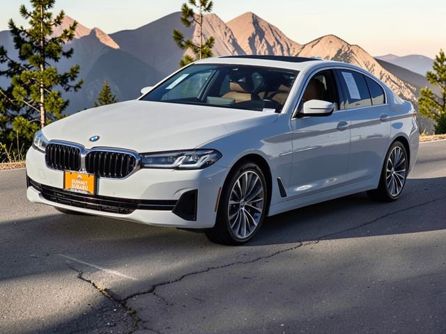 2022 BMW 530i xDrive