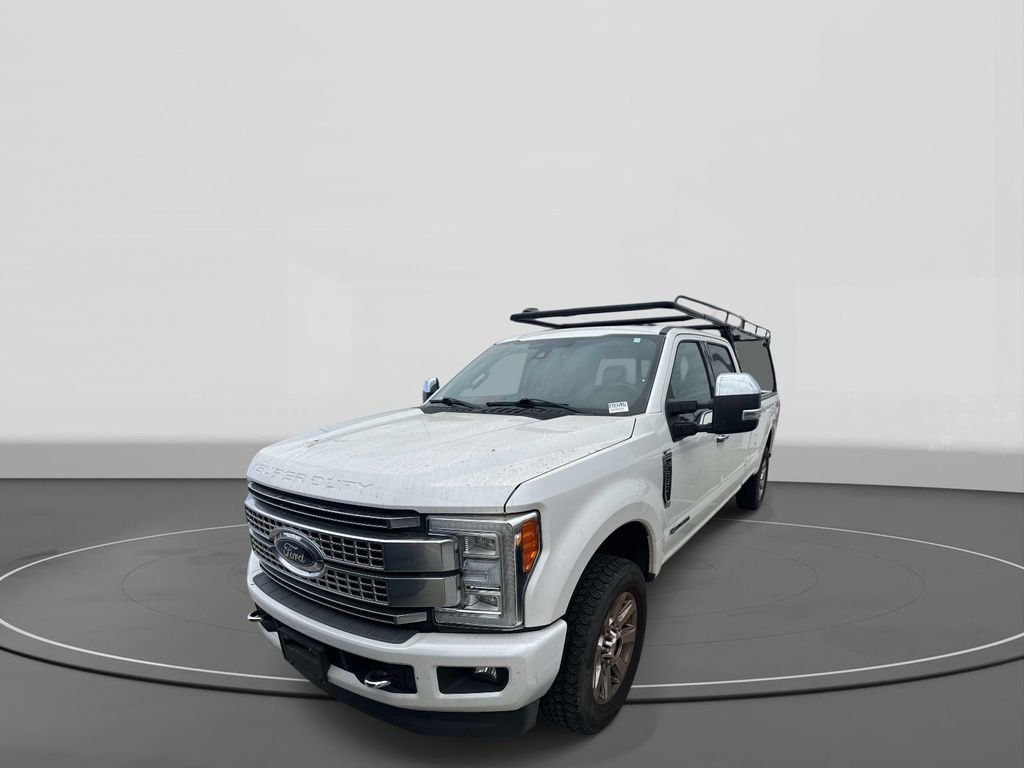 Used 2017 Ford F250 Platinum