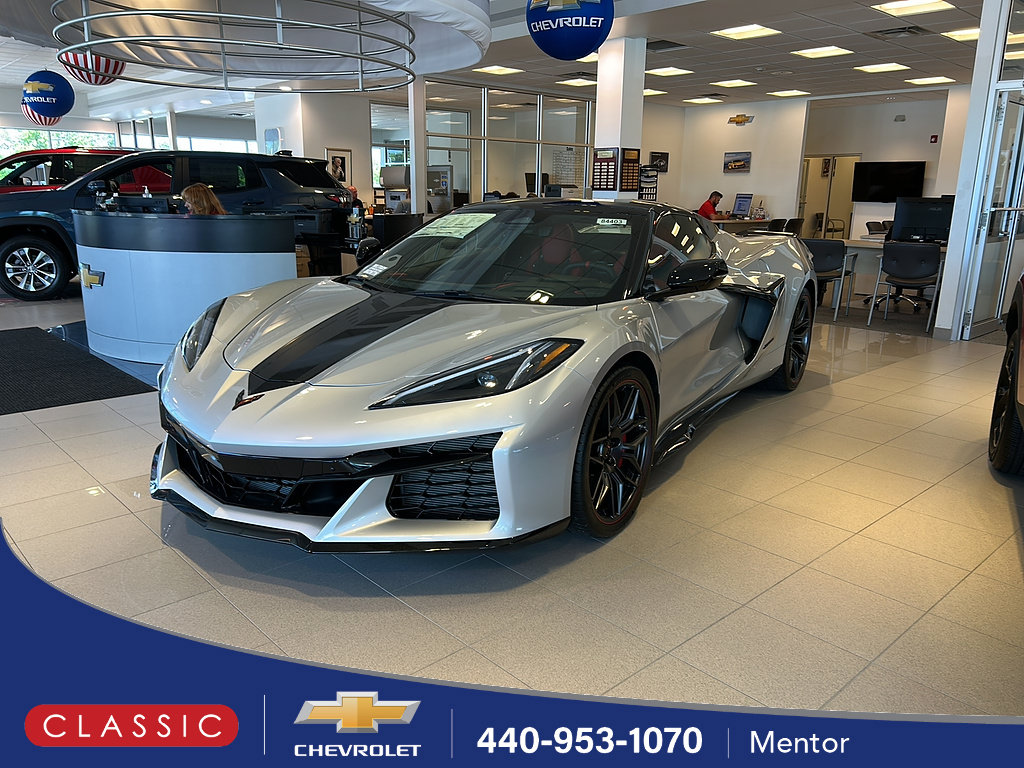 New Chevrolet Corvette Z06 for Sale in Cleveland, OH - Autotrader