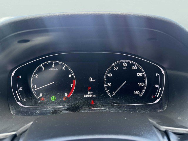 2022 Honda Accord EX-L