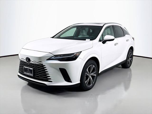 Certified 2025 Lexus RX 350h w/ Convenience Package
