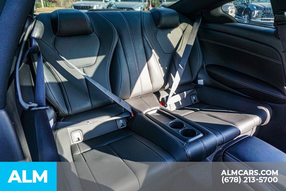 2022 INFINITI Q60 3.0t Luxe