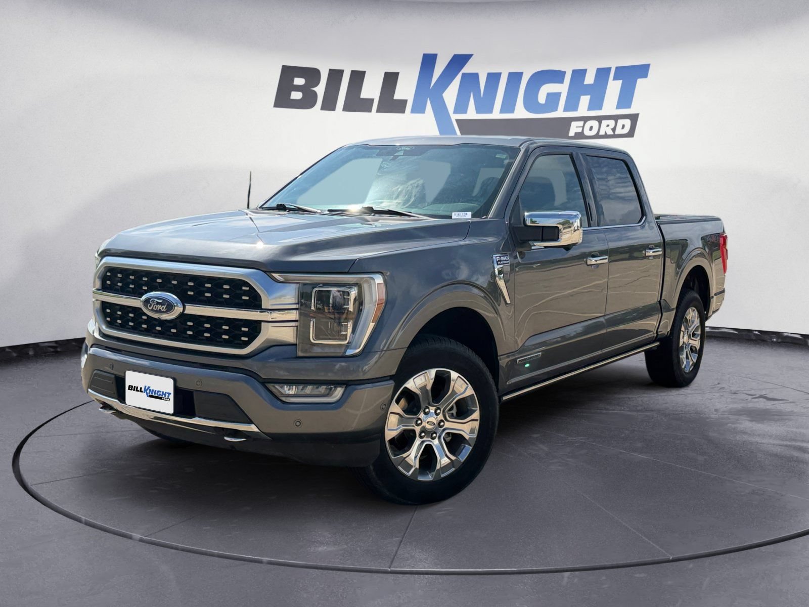 Used 2022 Ford F150 Platinum w/ Equipment Group 701A High