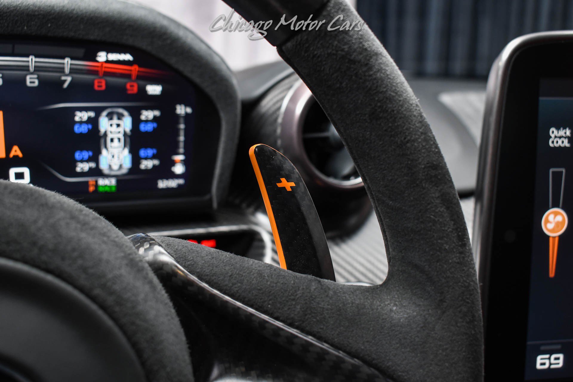 Used 2019 McLaren Senna photo 10