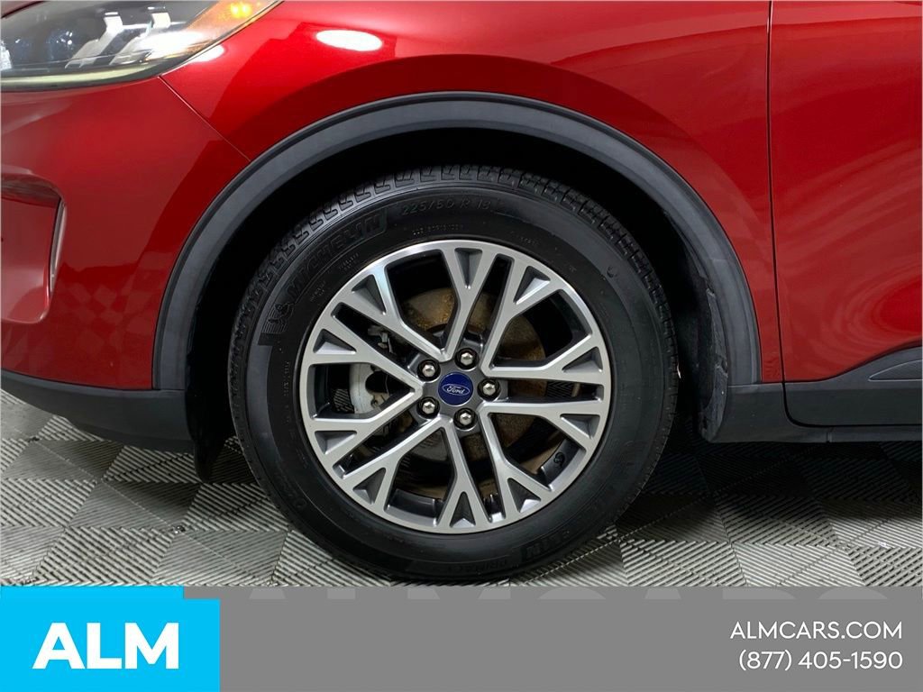 2020 Ford Escape SEL