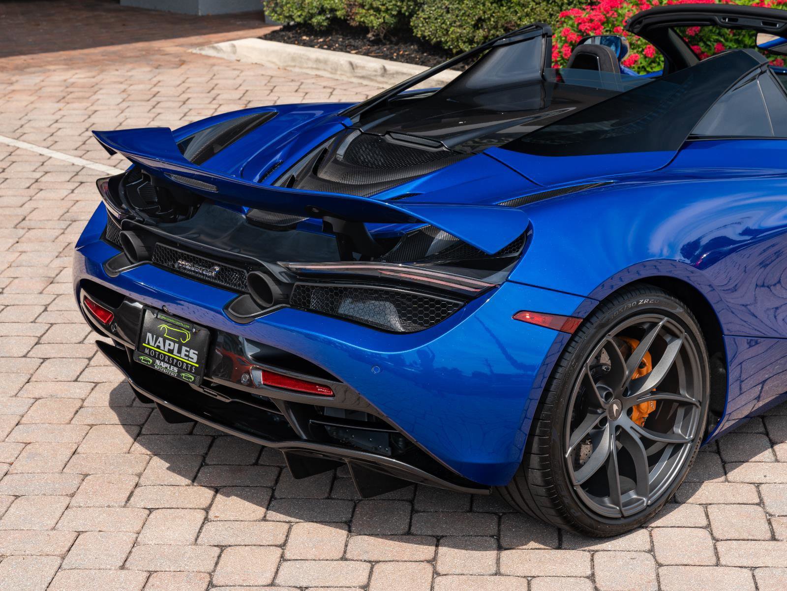 Used 2020 McLaren 720S Luxury photo 49