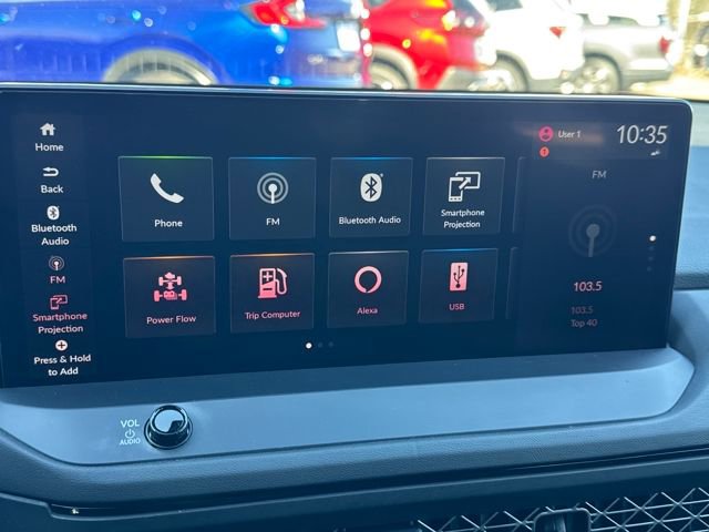 2024 Honda Accord Sport