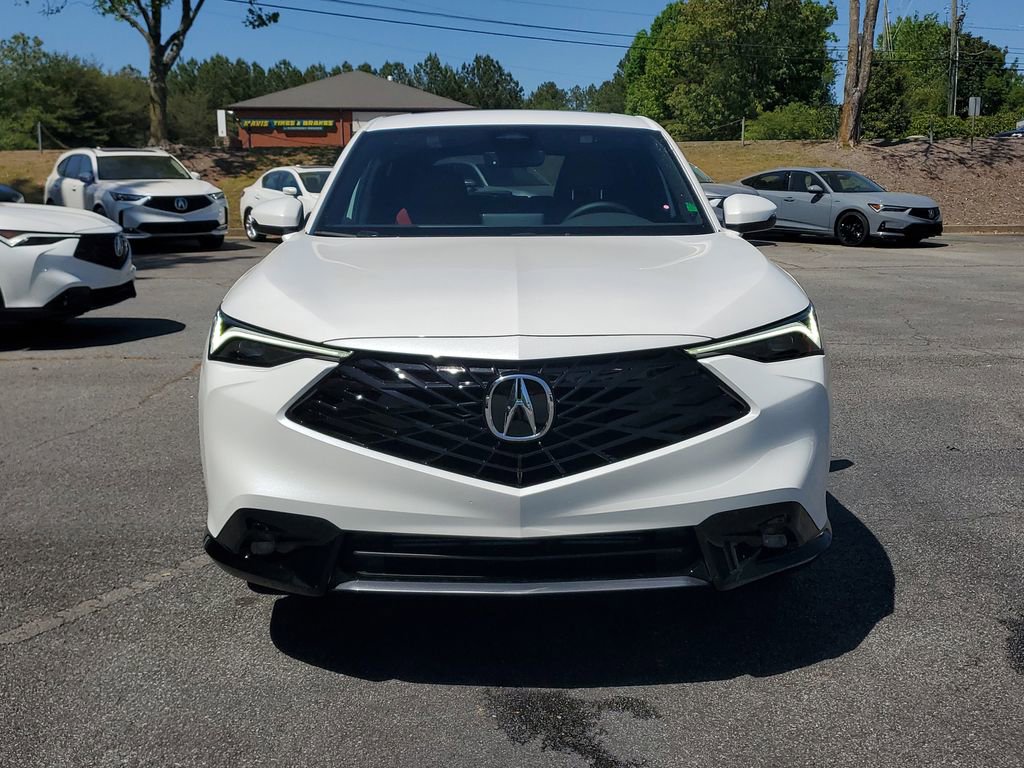 2026 Acura ADX A-Spec