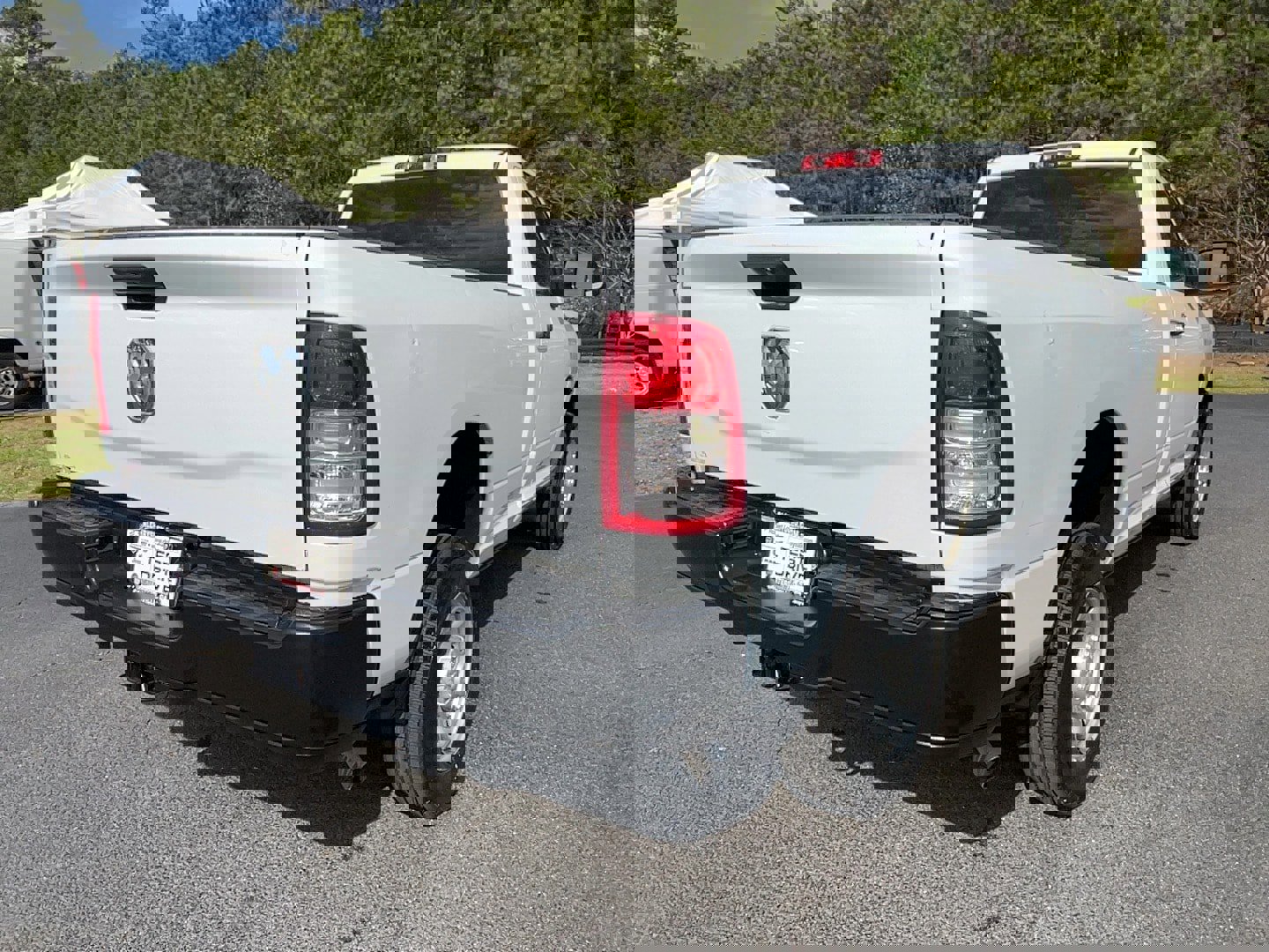 2022 RAM 2500 Tradesman