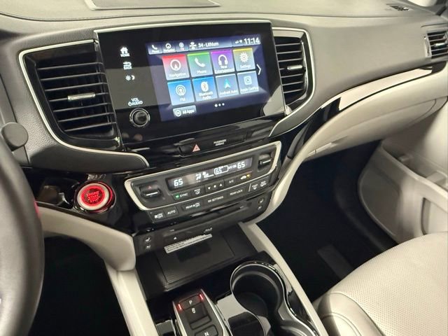 2020 Honda Pilot Elite