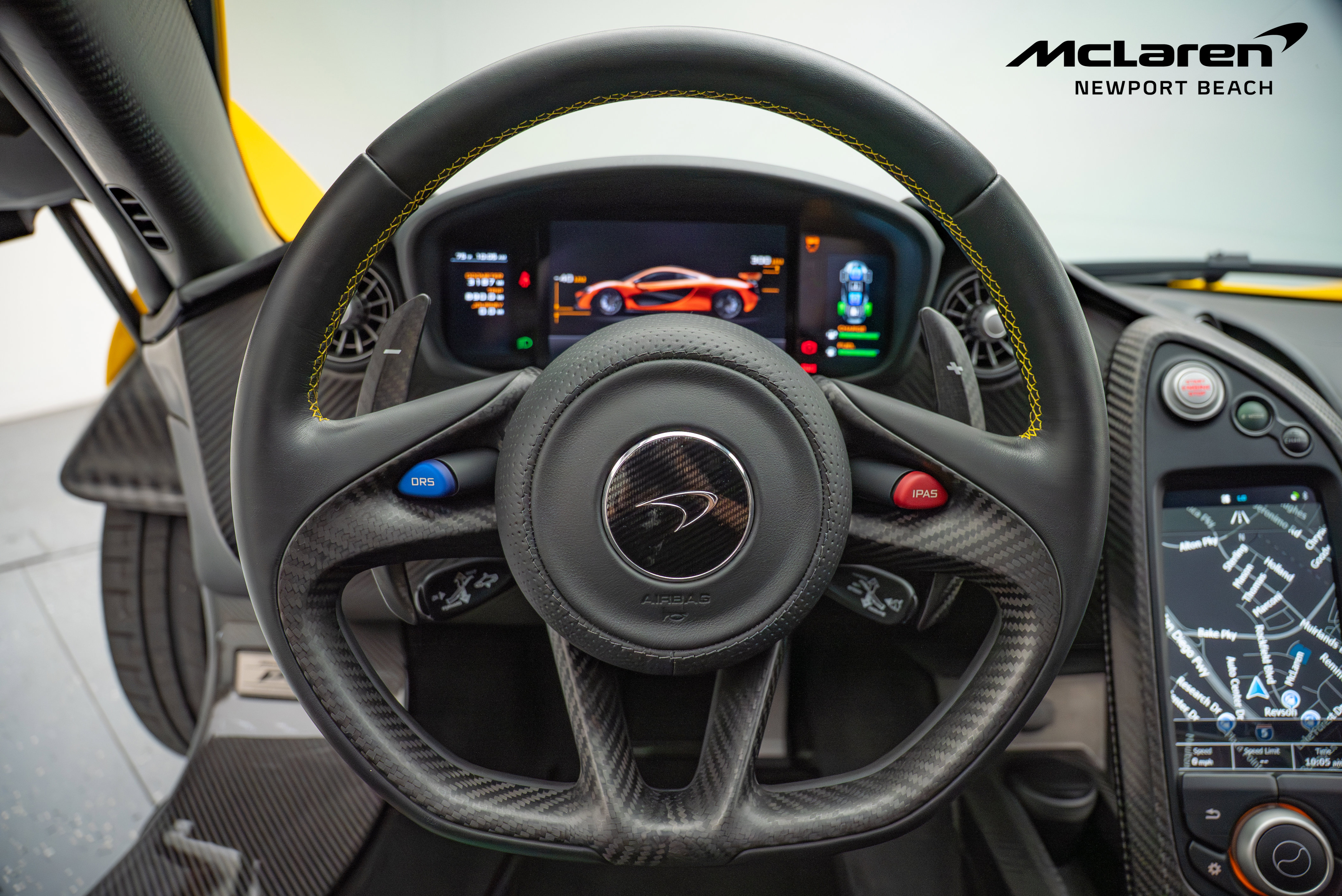 Used 2014 McLaren P1 photo 36