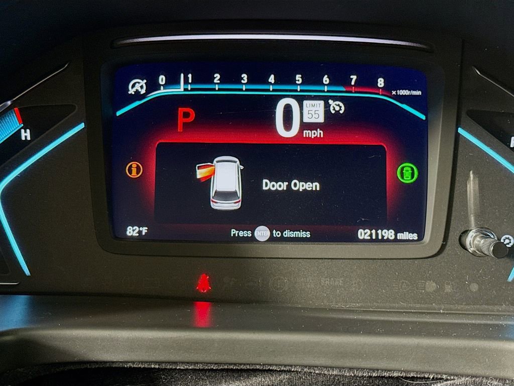 2023 Honda Odyssey Touring