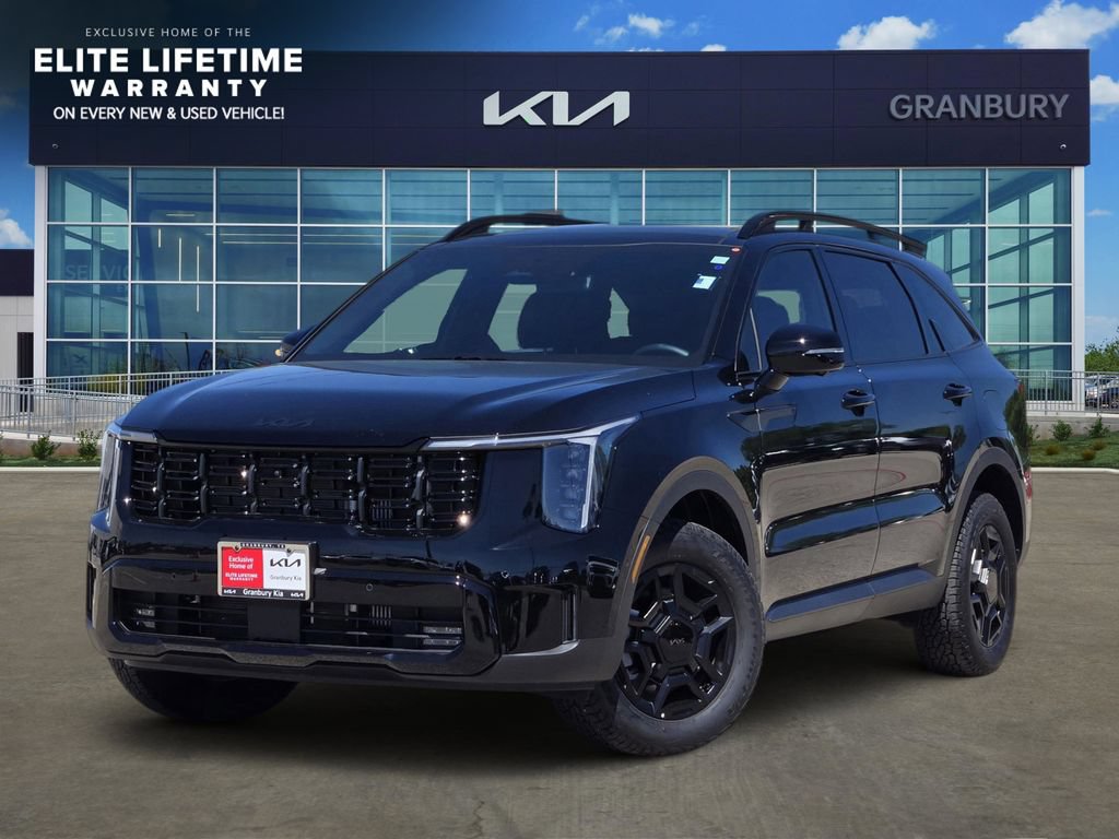 Used 2026 Kia Sorento SX Prestige