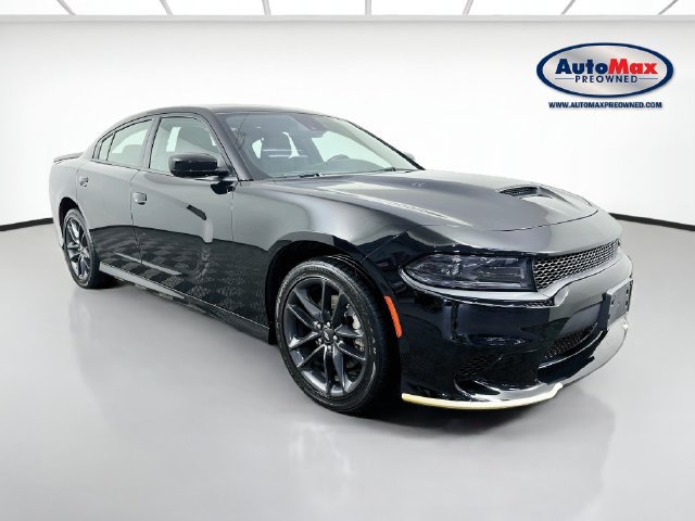 Used 2023 Dodge Charger GT w/ Blacktop Package