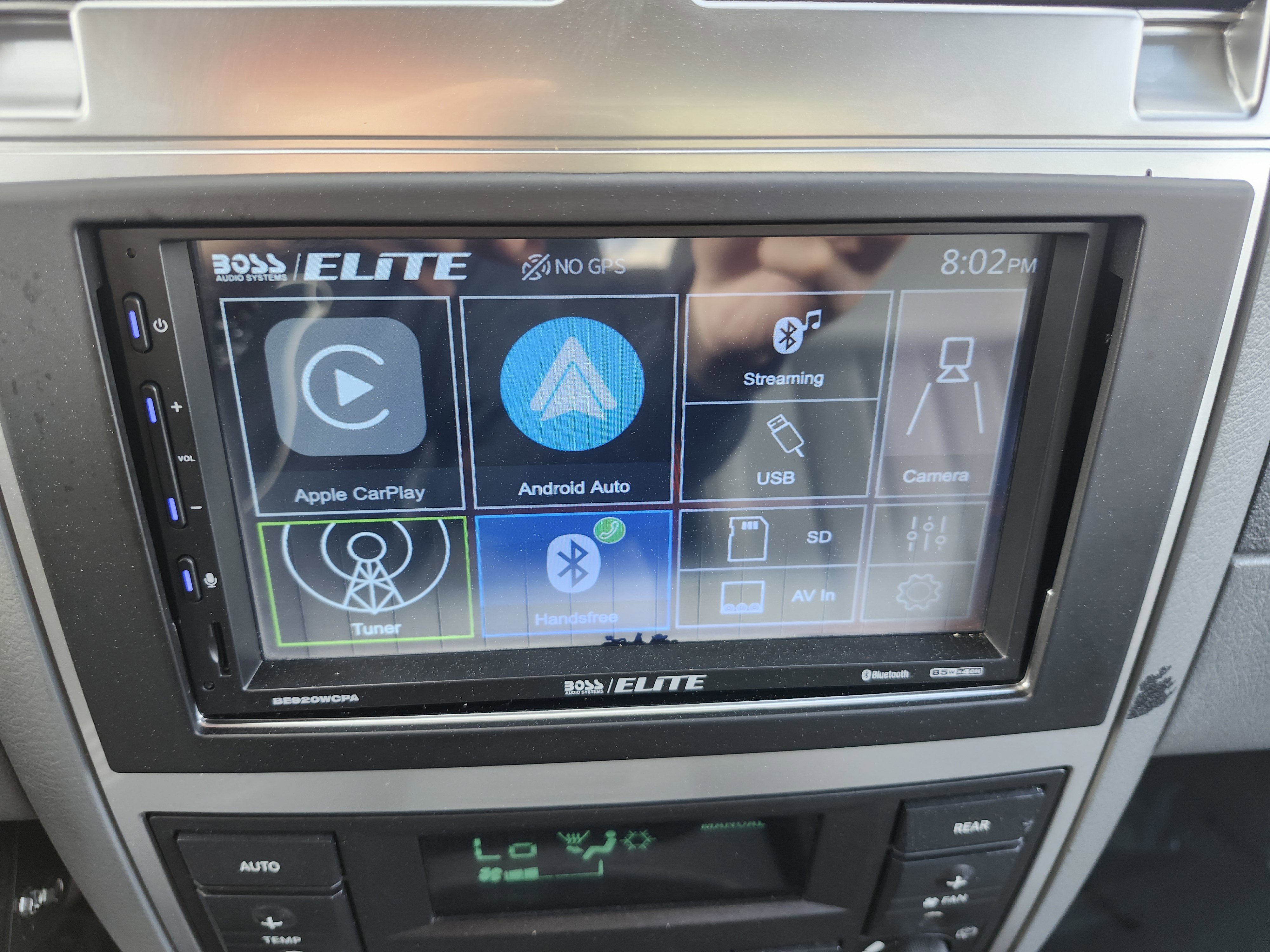 2004 Dodge Durango Limited