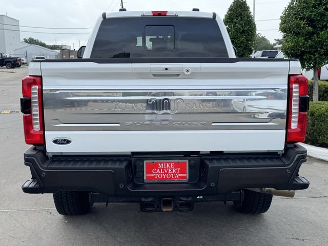 2024 Ford F250 King Ranch