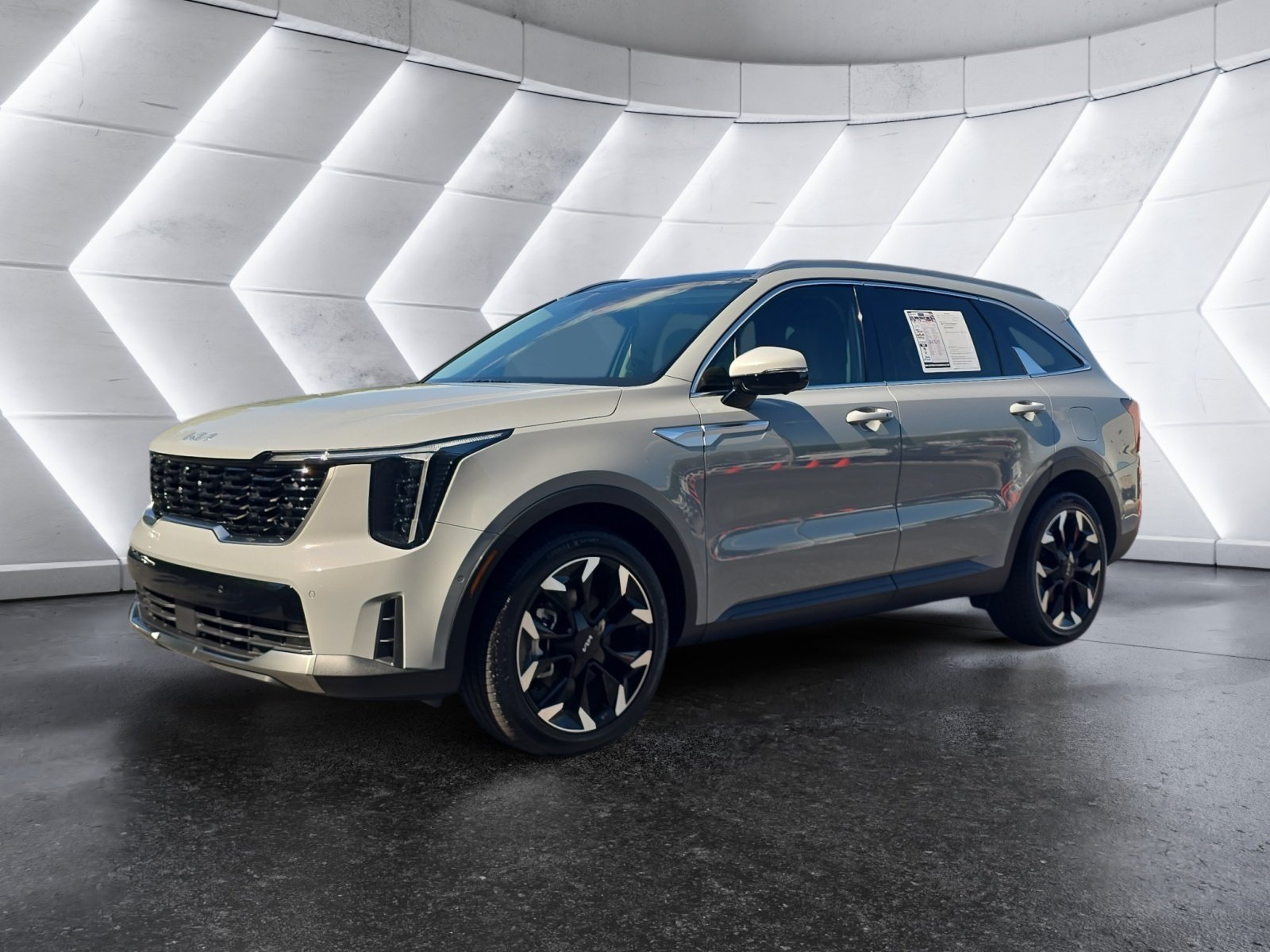 Used 2026 Kia Sorento SX