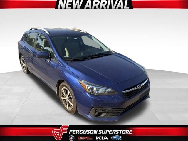 Certified 2023 Subaru Impreza 2.0i Premium