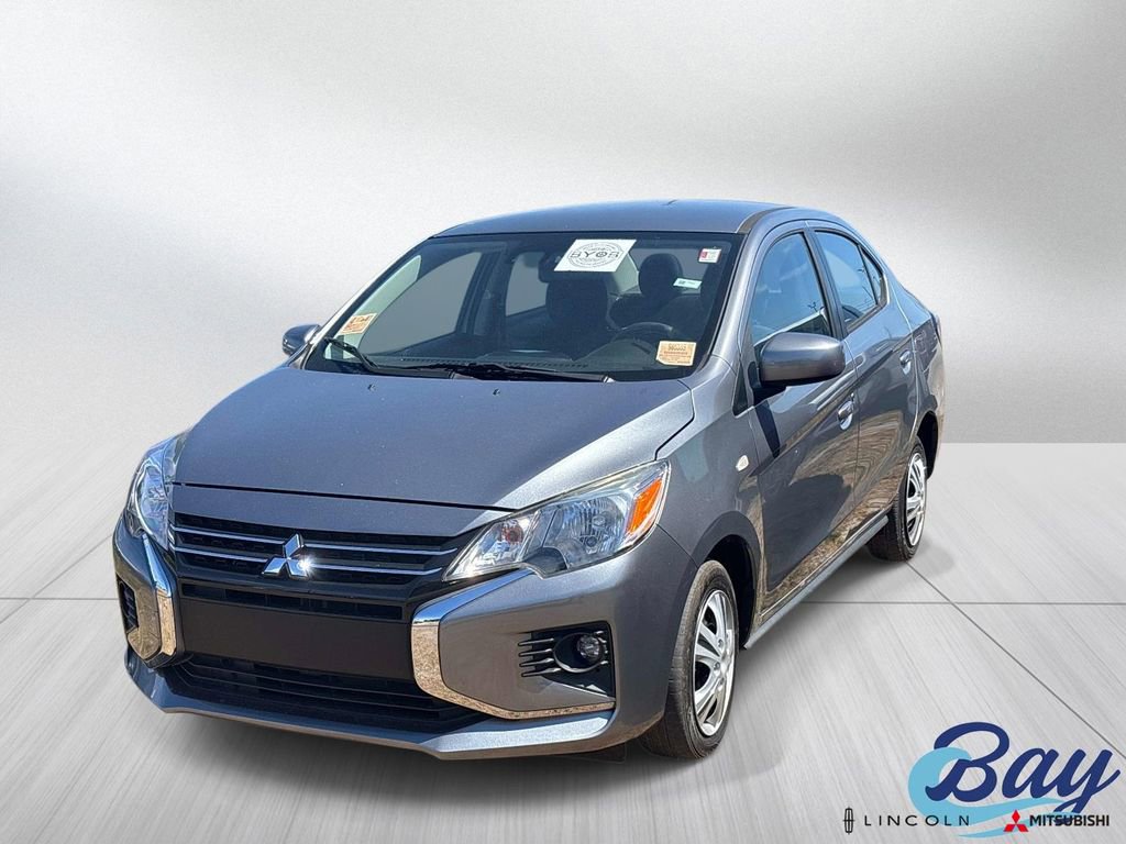 Used 2022 Mitsubishi Mirage G4