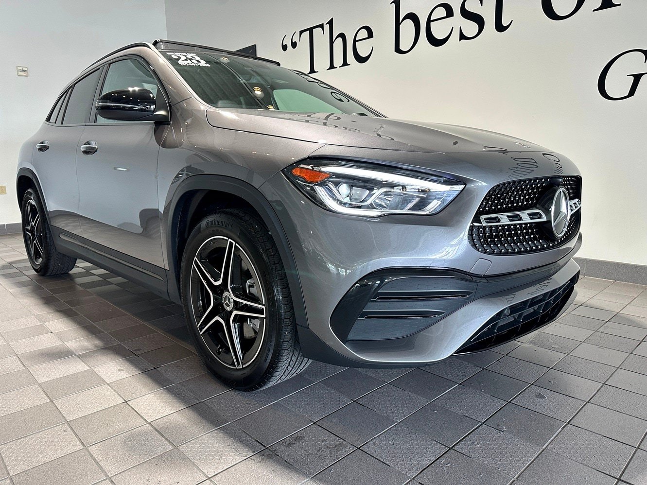 Used 2023 Mercedes-Benz GLA 250 4MATIC