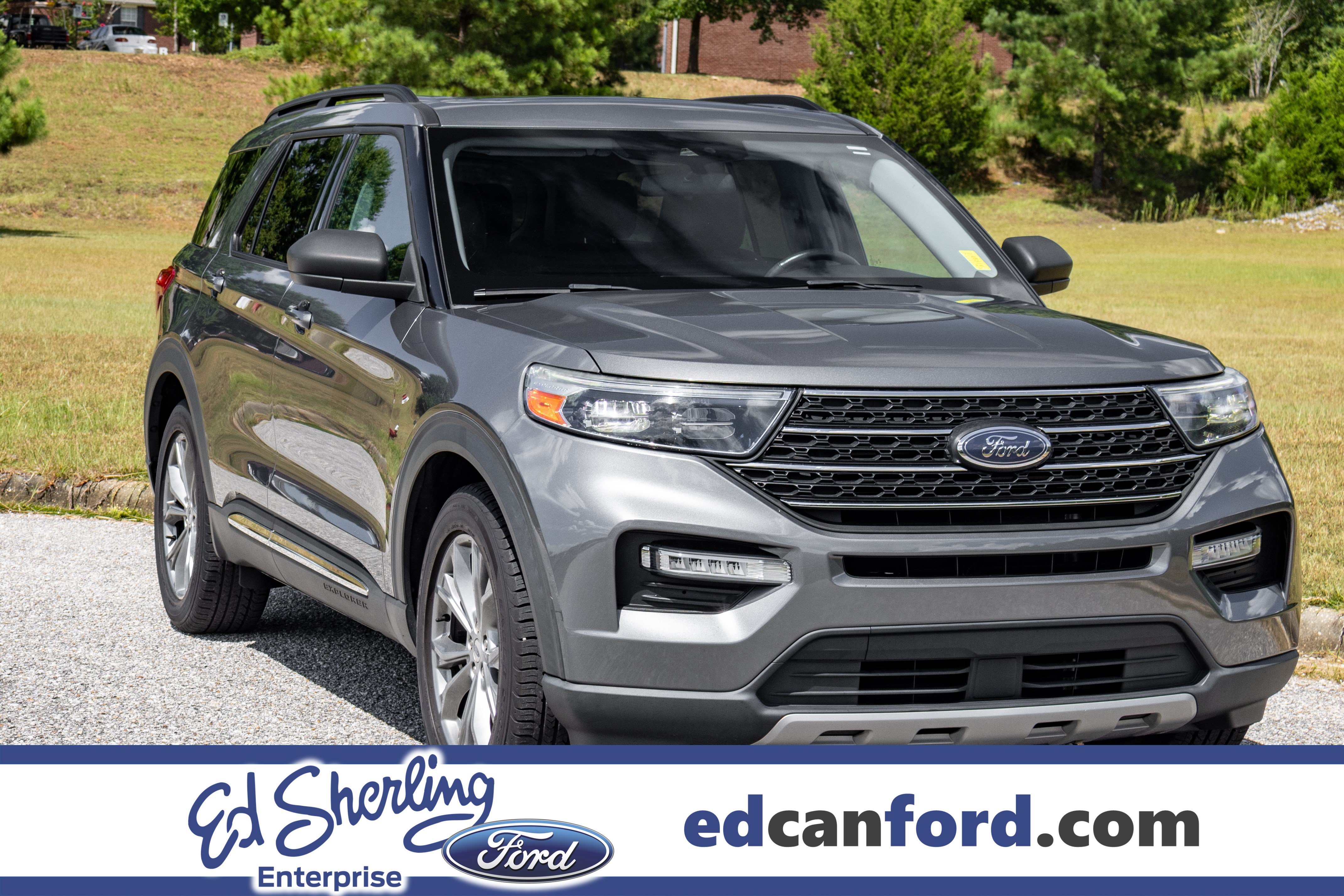 Used 2022 Ford Explorer XLT w/ Equipment Group 202A