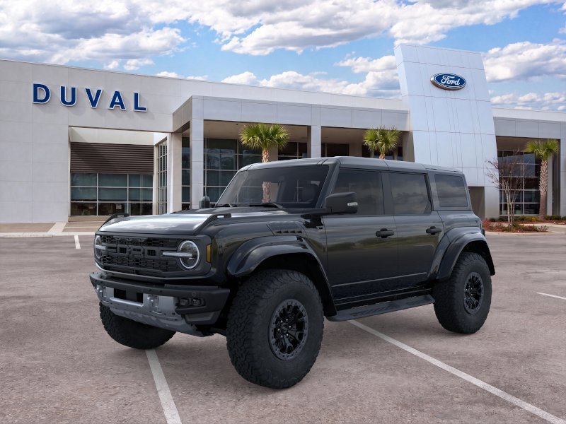 New 2026 Ford Bronco Raptor w/ Interior Carbon Fiber Pack