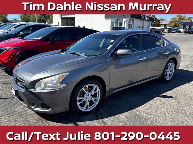 Used 2014 Nissan Maxima 3.5 S